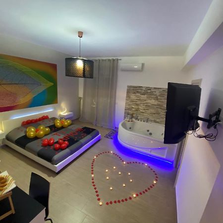 B&B La Perla & Suites บารี ภายนอก รูปภาพ