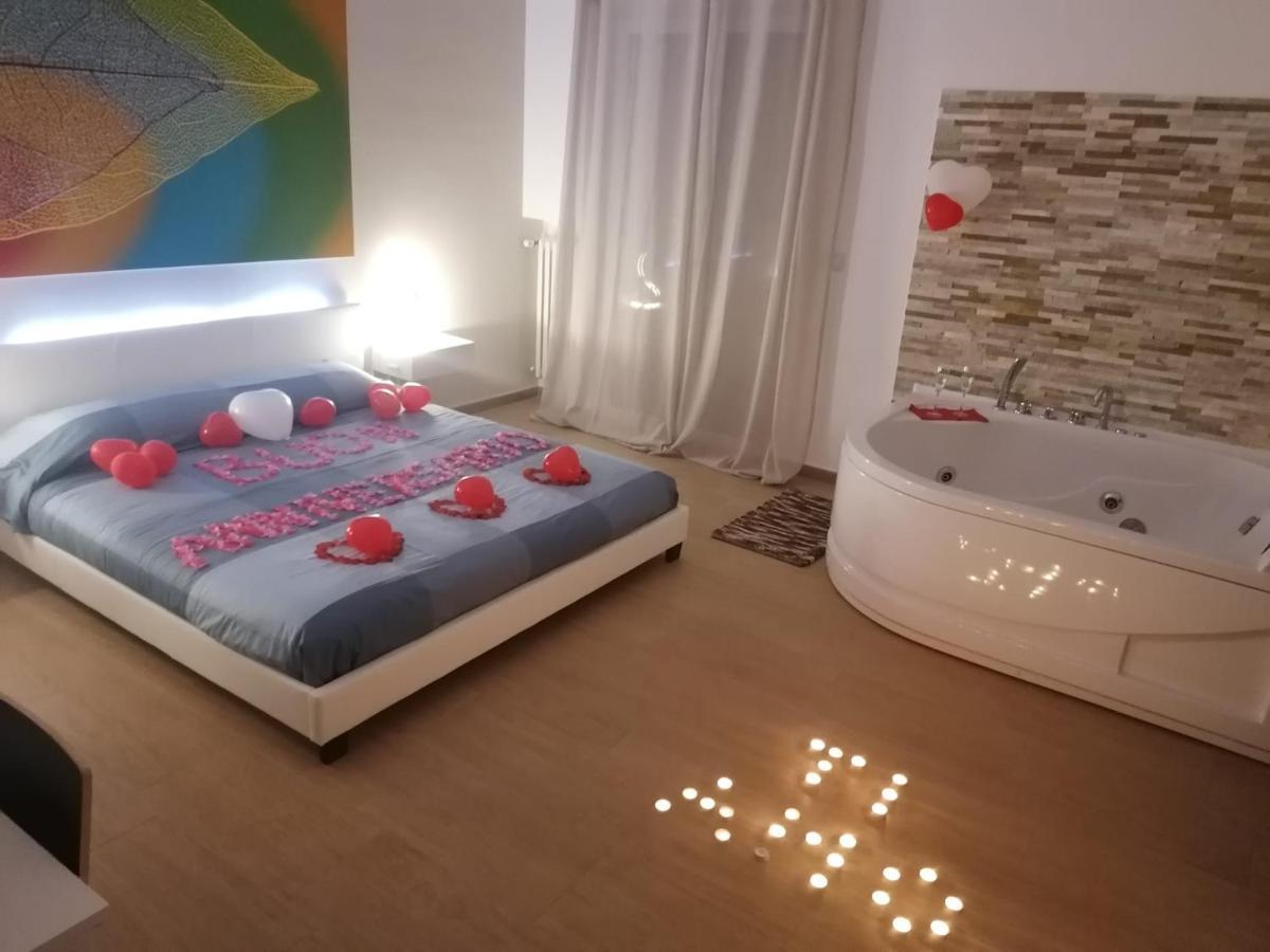 B&B La Perla & Suites บารี ภายนอก รูปภาพ