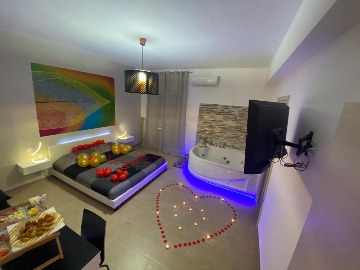 B&B La Perla & Suites บารี ภายนอก รูปภาพ