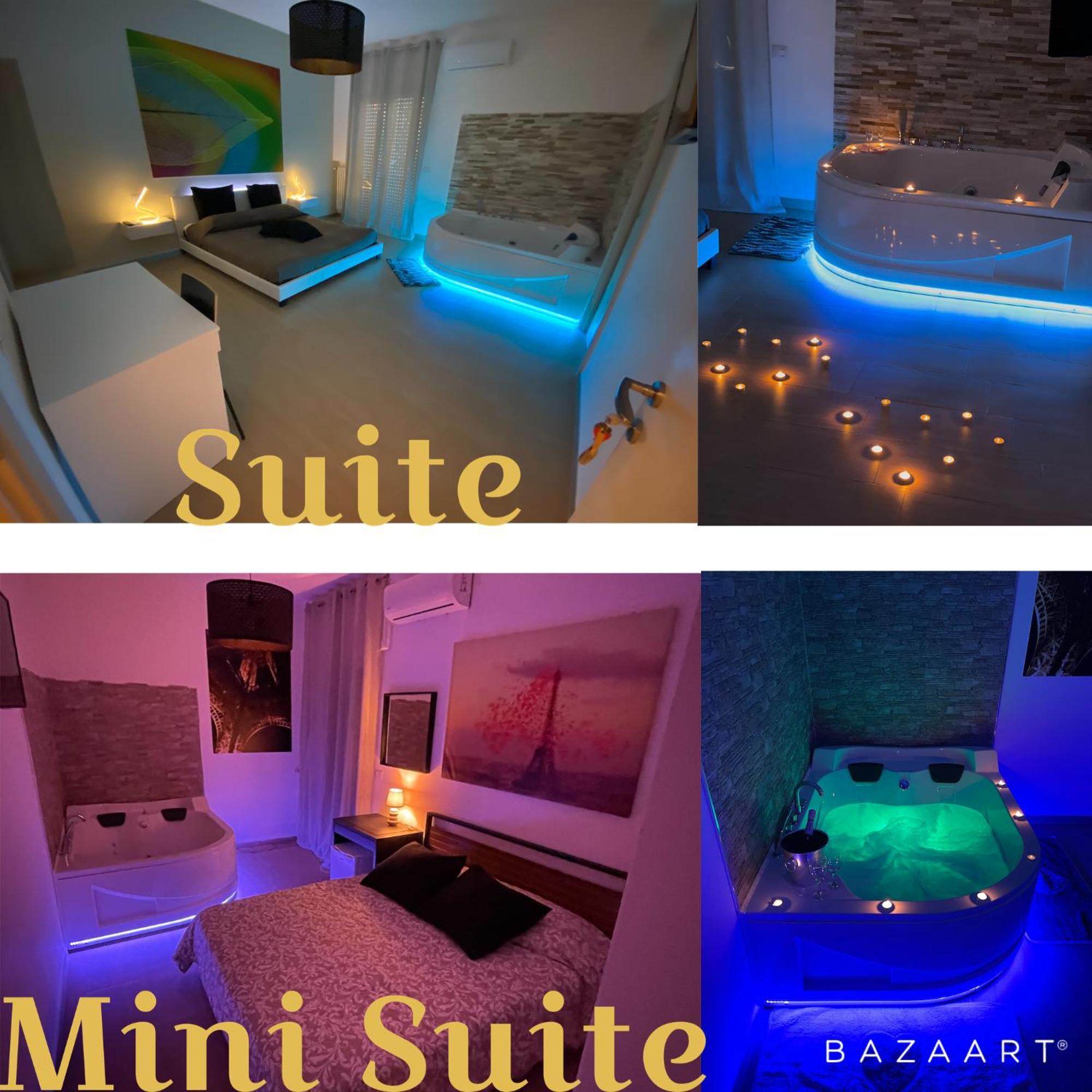 B&B La Perla & Suites บารี ภายนอก รูปภาพ